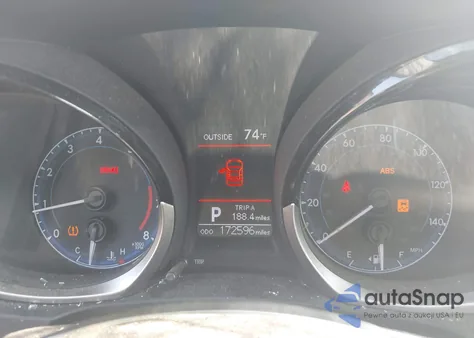 2014 Toyota Corolla S Plus from USA, damaged, VIN 2T1BURHE9EC046926